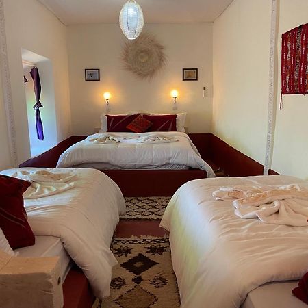 Riad Dades Birds Boumalne Zewnętrze zdjęcie