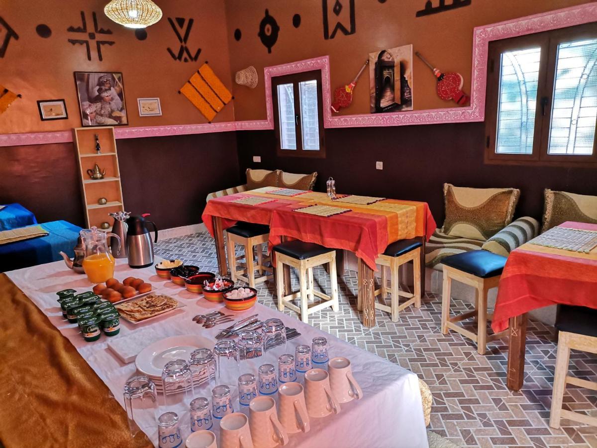 Riad Dades Birds Boumalne Zewnętrze zdjęcie