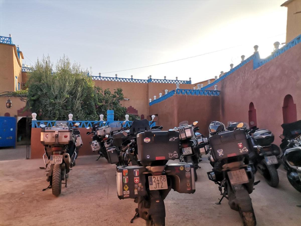 Riad Dades Birds Boumalne Zewnętrze zdjęcie