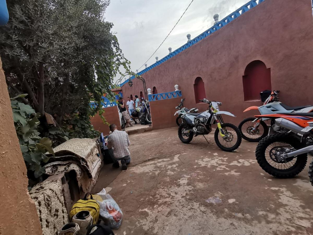 Riad Dades Birds Boumalne Zewnętrze zdjęcie