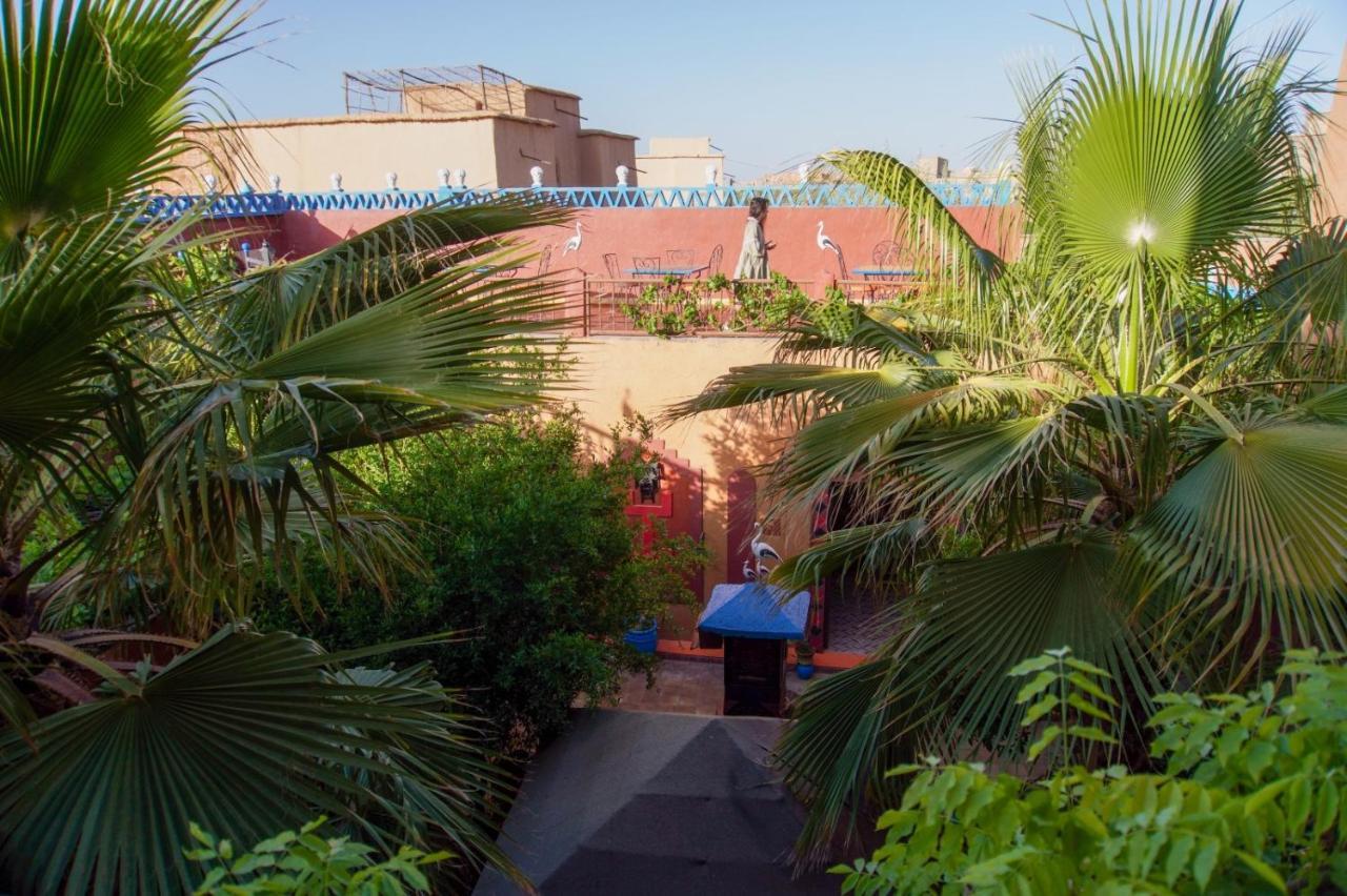Riad Dades Birds Boumalne Zewnętrze zdjęcie