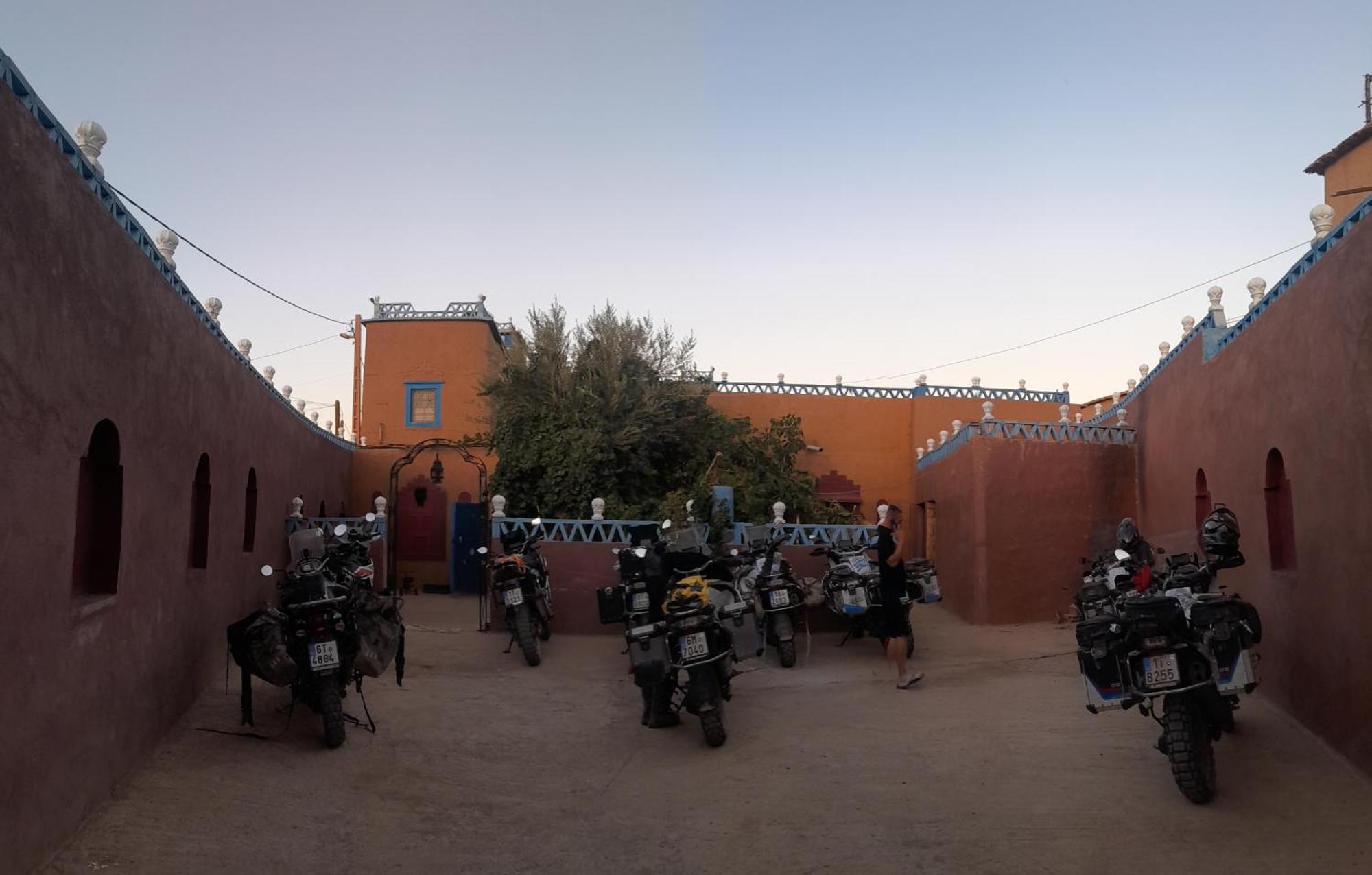 Riad Dades Birds Boumalne Zewnętrze zdjęcie