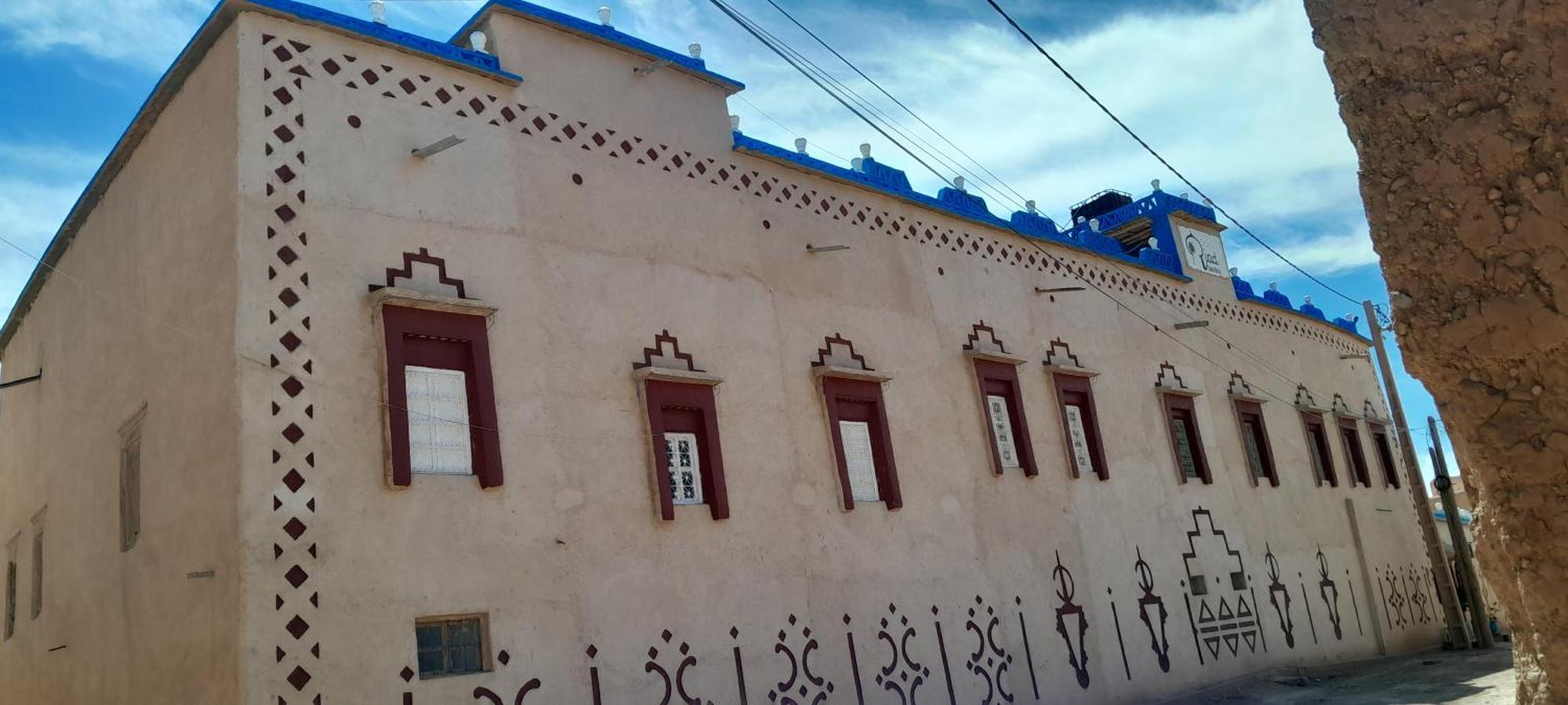 Riad Dades Birds Boumalne Zewnętrze zdjęcie