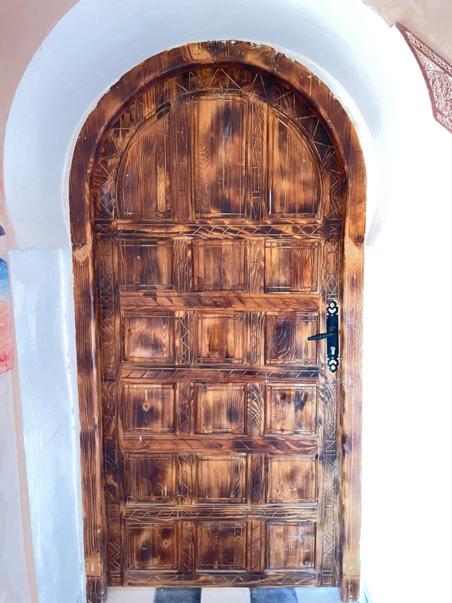 Riad Dades Birds Boumalne Zewnętrze zdjęcie