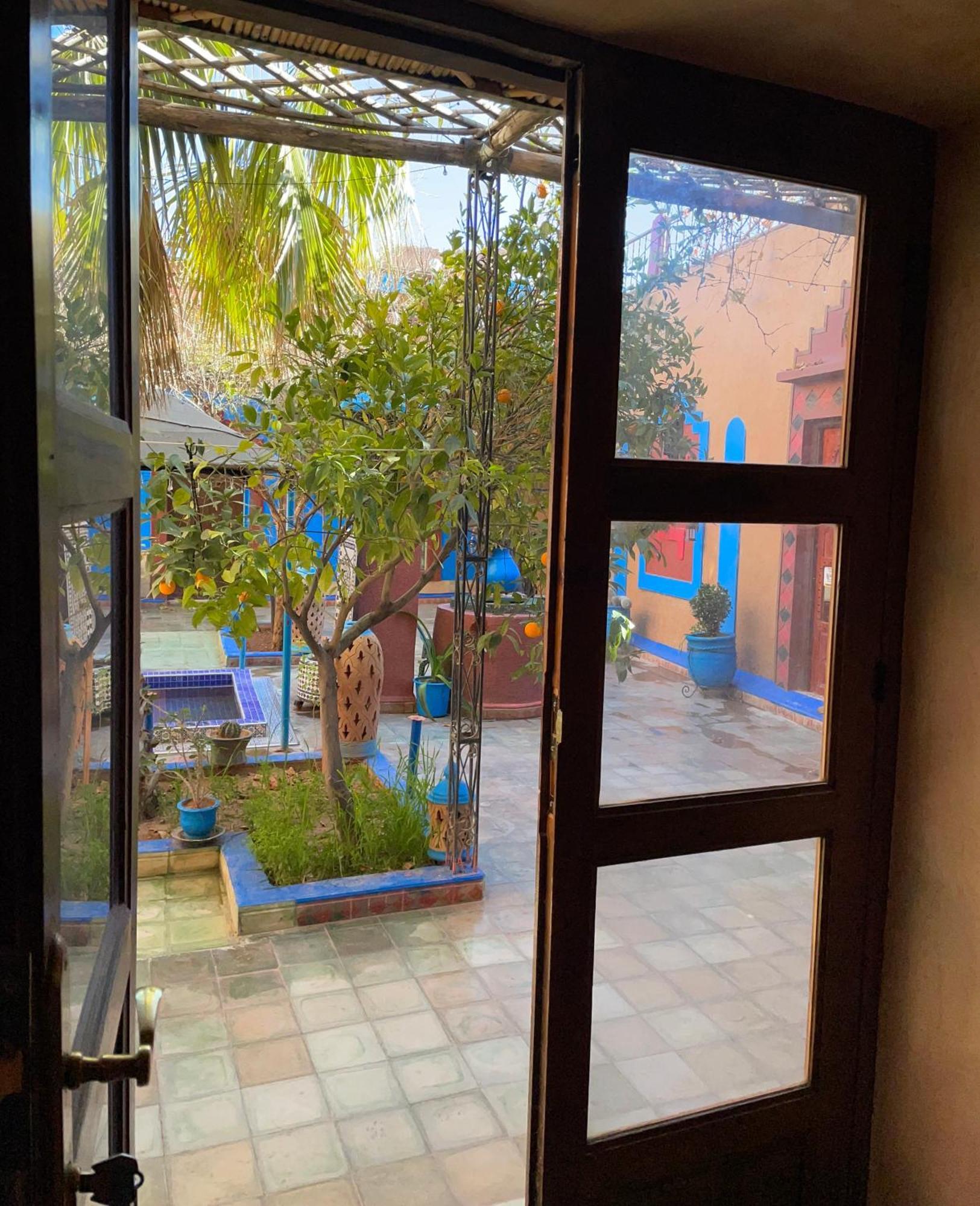 Riad Dades Birds Boumalne Zewnętrze zdjęcie