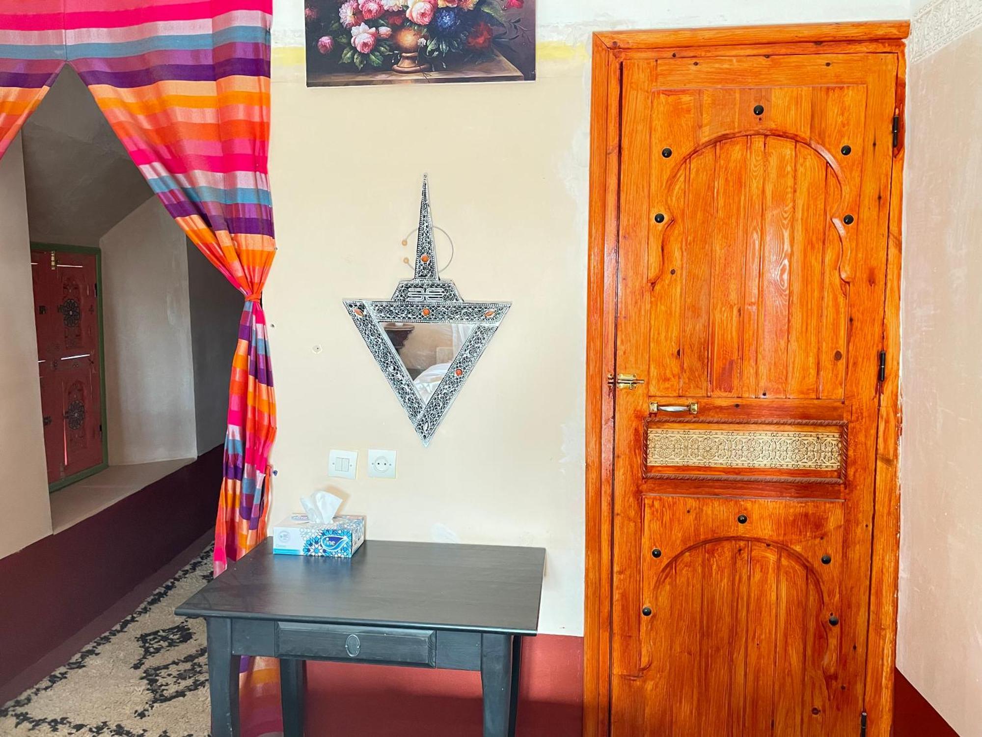 Riad Dades Birds Boumalne Zewnętrze zdjęcie
