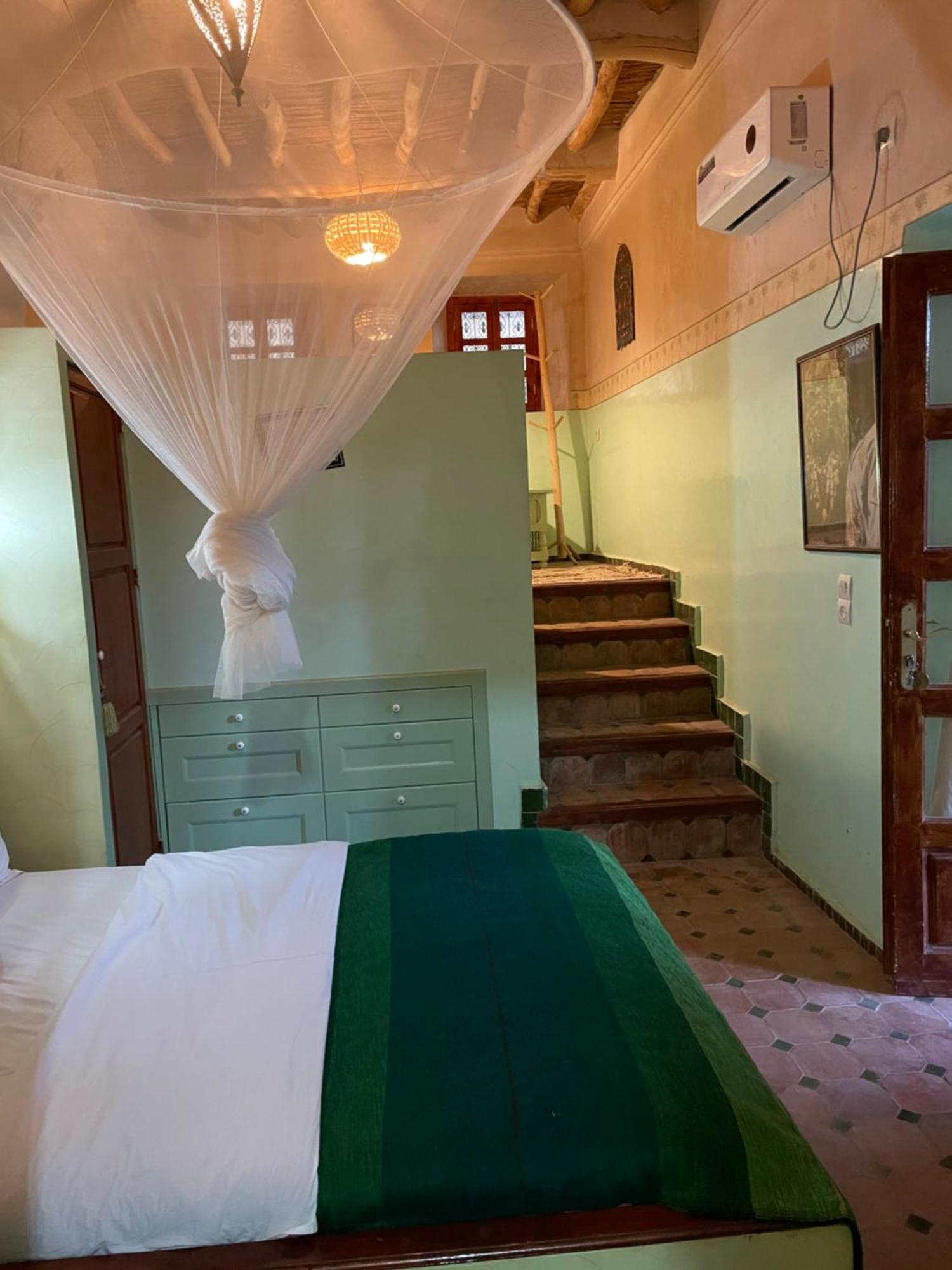 Riad Dades Birds Boumalne Zewnętrze zdjęcie