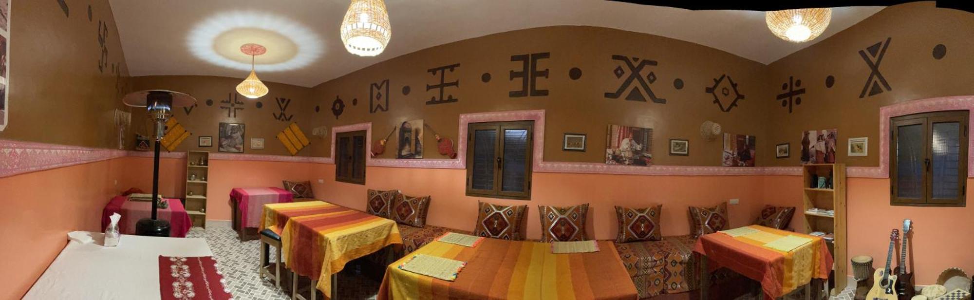 Riad Dades Birds Boumalne Zewnętrze zdjęcie